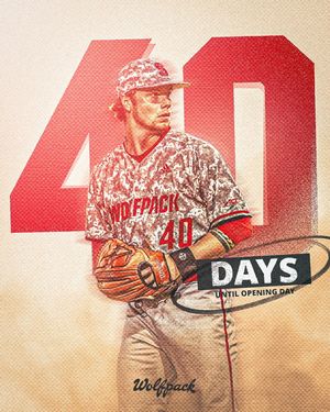 Image post by @ncstatebaseball on Instagram