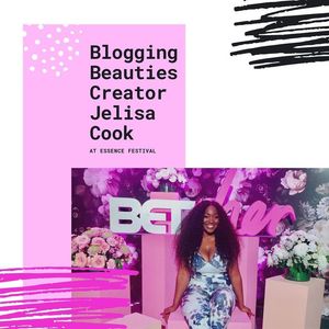 Image post by @bloggingbeauties on Facebook