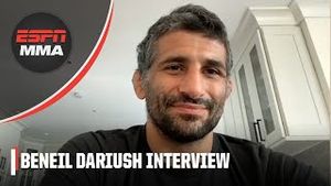 Video post by @espnmma on YouTube