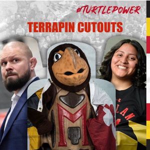Image post by @terpswrestling on Instagram