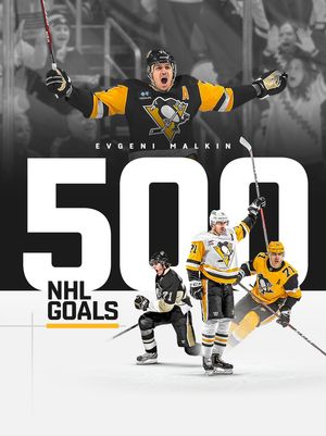 Image post by @penguins on Twitter/X