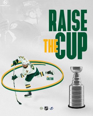 Image post by @uvmmhockey on Instagram