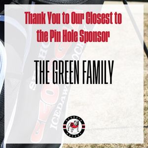 Image post by @UGAHockey on Twitter/X