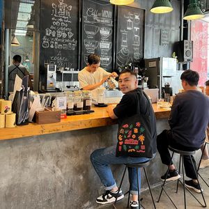 Image post by @namcoffeeco on Instagram