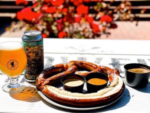 Image post by @sudwerkbrew on Instagram