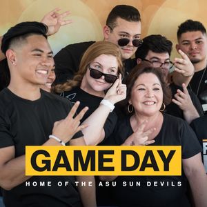 Image post by @arizonastateuniversity on Instagram