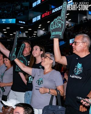 Image post by @nyliberty on Instagram