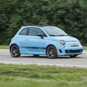 Image post by @fiatusa on Instagram