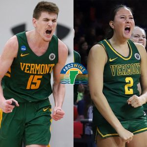 Image post by @uvmathletics on Instagram
