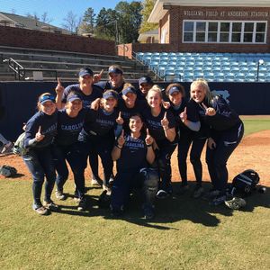 Image post by @uncsoftball on Instagram