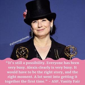 Image post by @gilmoregirlsonly on Instagram