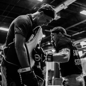 Image post by @mikechandlermma on Instagram