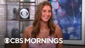 Video post by @cbsmornings on YouTube