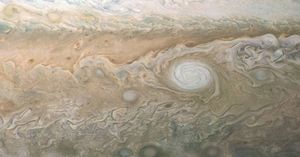 Image post by @nasa on Instagram