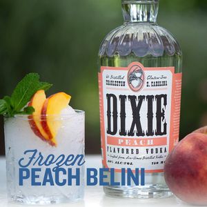 Image post by @dixievodka on Instagram