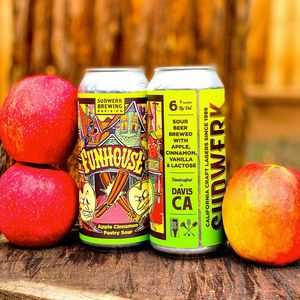 Image post by @sudwerkbrew on Instagram
