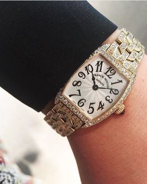 Image post by @sothebyswatches on Instagram