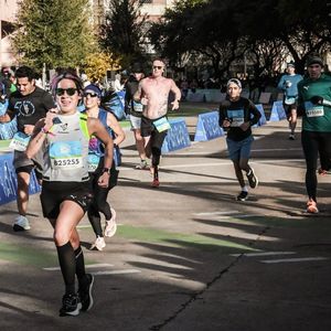 Image post by @chevronhoustonmarathon on Instagram