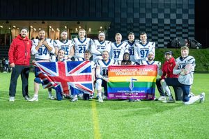 Image post by @manchestertitans on Instagram