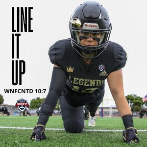 Image post by @wnfcfootball on Instagram