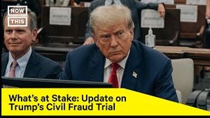 Video post by @nowthisnews on YouTube