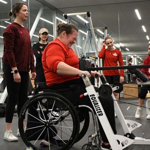 Image post by @cdnparalympics on Instagram