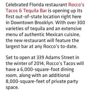 Image post by @roccostacos on Instagram