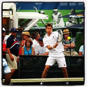 Image post by @filatennis on Instagram