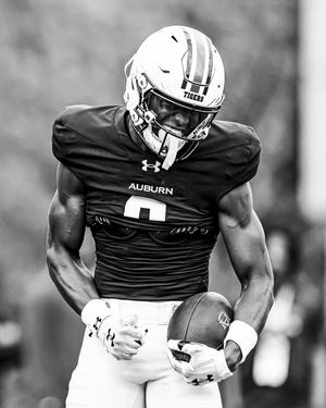 Image post by @auburnfootball on Instagram