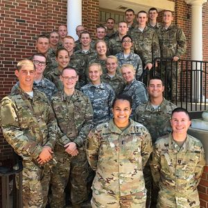 Image post by @marionmilitary on Instagram