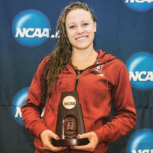 Image post by @stanfordwswim on Instagram