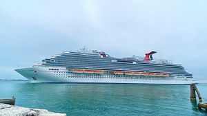 Image post by @diariodibordo_cruiseblog on Instagram