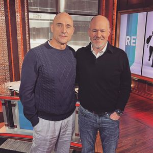 Image post by @richeisenshow on Instagram