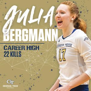 Image post by @gtvolleyball on Instagram