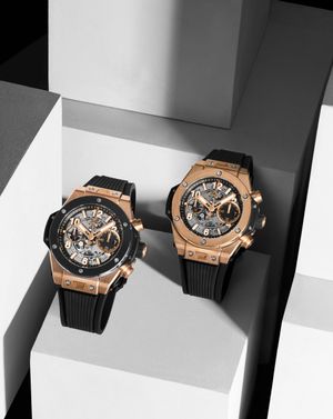 Image post by @Hublot on Twitter/X