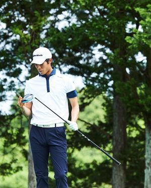 Image post by @taylormade_golf_japan on Instagram
