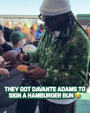 Image post by @nfl on Instagram