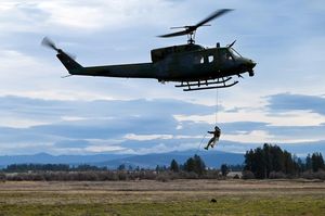 Image post by @airforcespecialtactics on Instagram