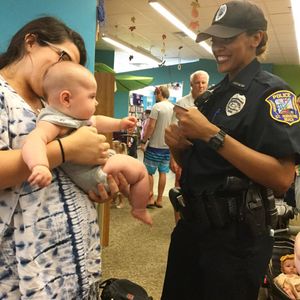 Image post by @stjohnscountylibrary on Instagram