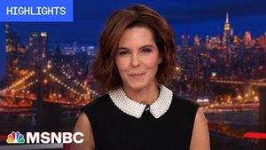 Video post by @msnbc on YouTube