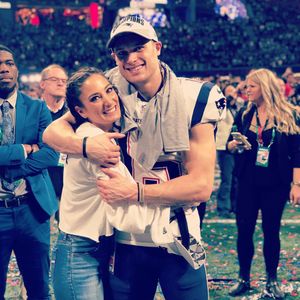 Image post by @chrishogan_15 on Instagram