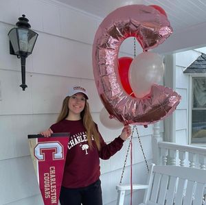 Image post by @collegeofcharleston on Instagram