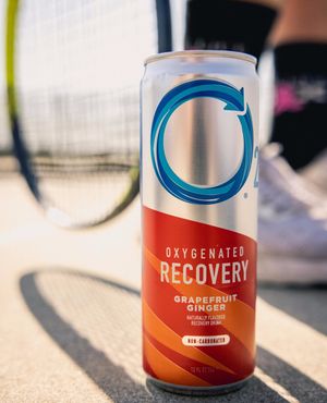Image post by @o2hydration on Instagram