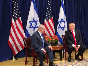 Image post by @realdonaldtrump on Instagram