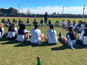 Image post by @vcuwomenssoccer on Instagram