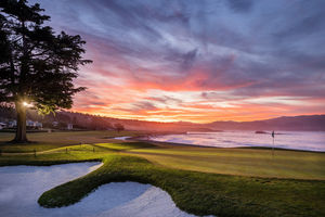 Image post by @pebblebeachresorts on Instagram