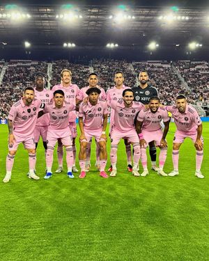 Image post by @intermiamicf on Instagram