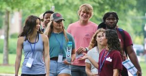 Image post by @presbyteriancollege on Instagram