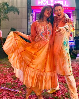 Image post by @priyankachopra on Instagram