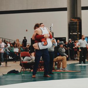 Image post by @grizzly_wrestling on Instagram